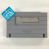 Super Star Wars: The Empire Strikes Back - (SNES) Super Nintendo [Pre-Owned] Video Games THQ   