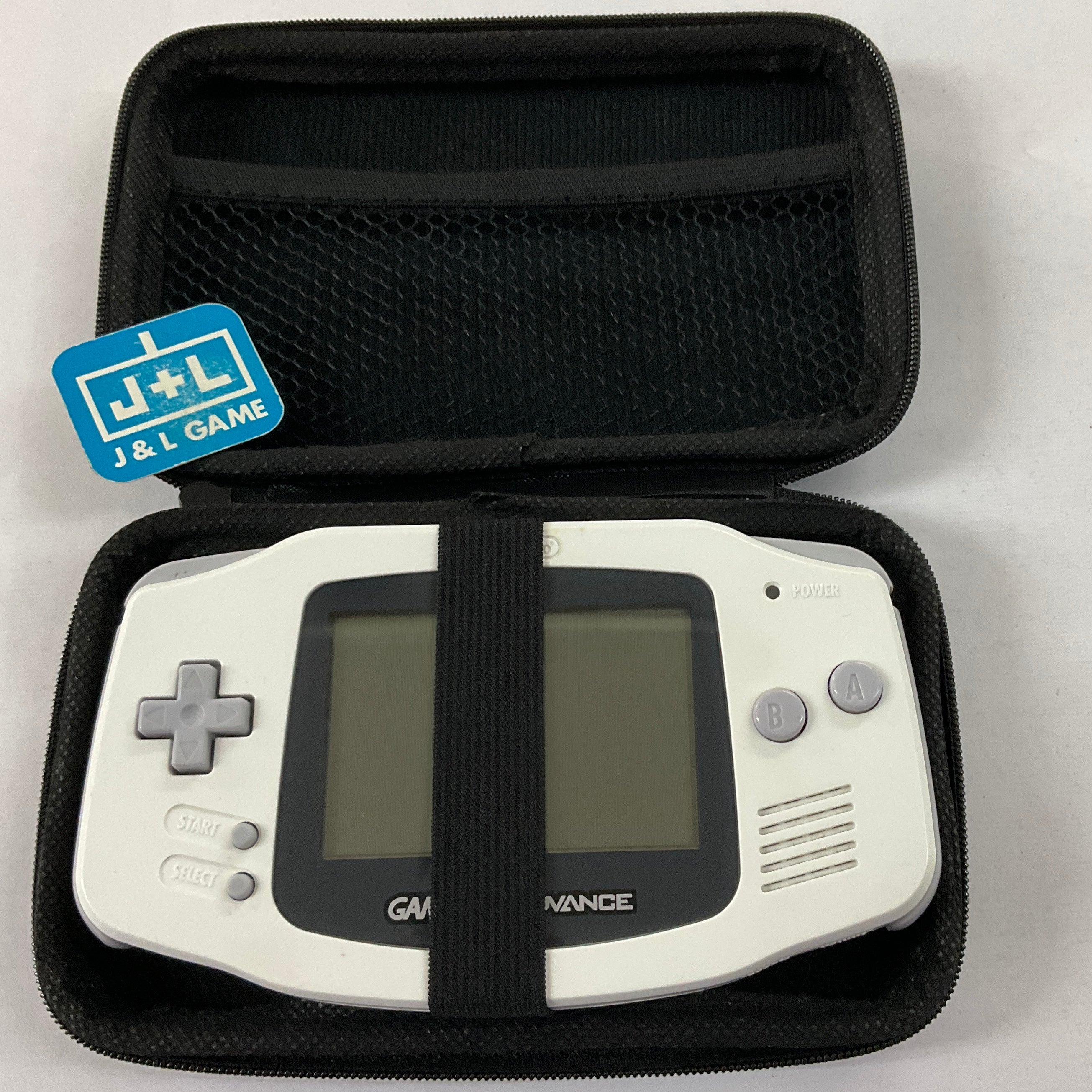 Nintendo Game Boy Advance Carrying Case (Black) - (GBA) Game Boy Advan ...