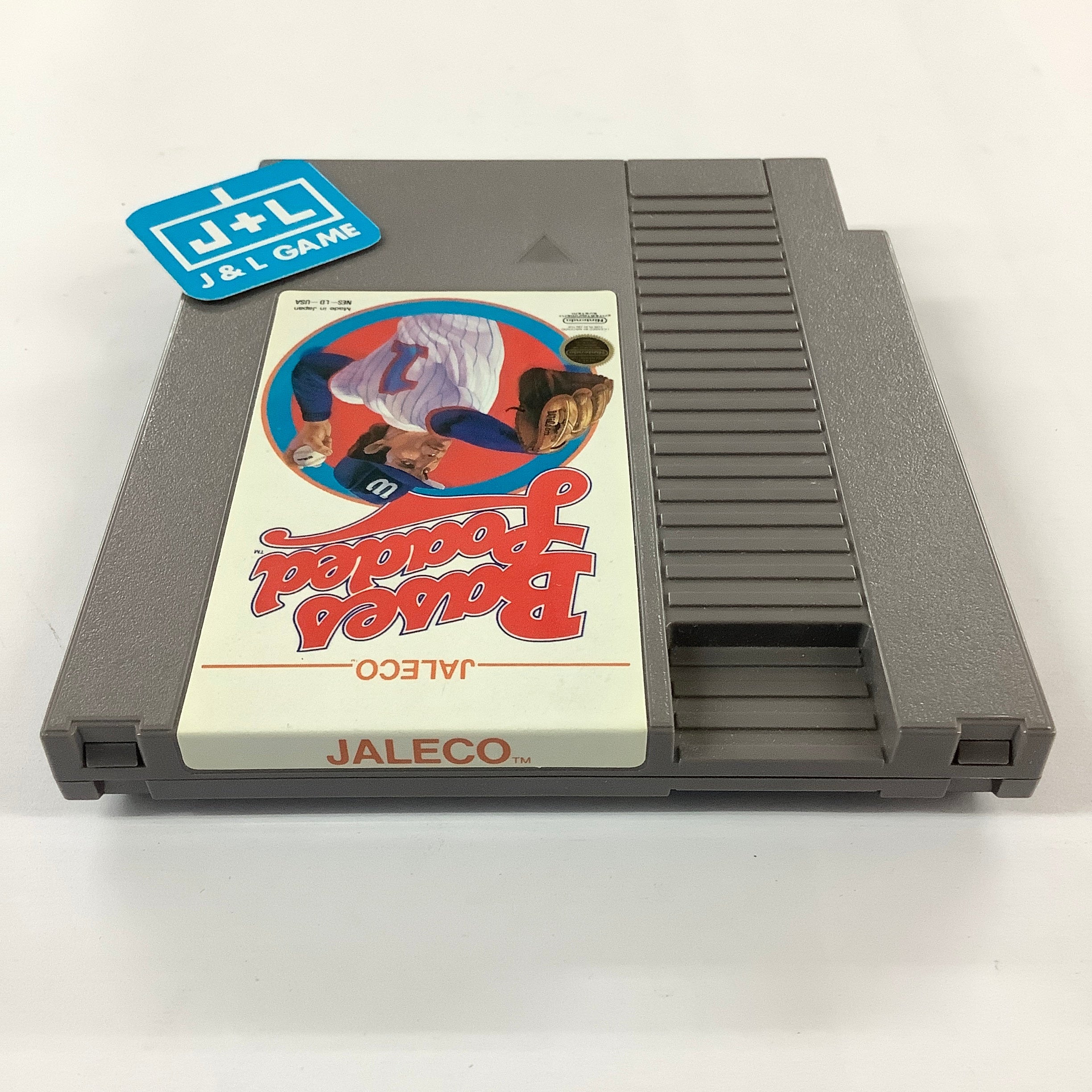 Bases Loaded - (NES) Nintendo Entertainment System [Pre-Owned] Video Games Jaleco Entertainment   