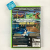 Sonic's Ultimate Genesis Collection - Xbox 360 Video Games Sega   