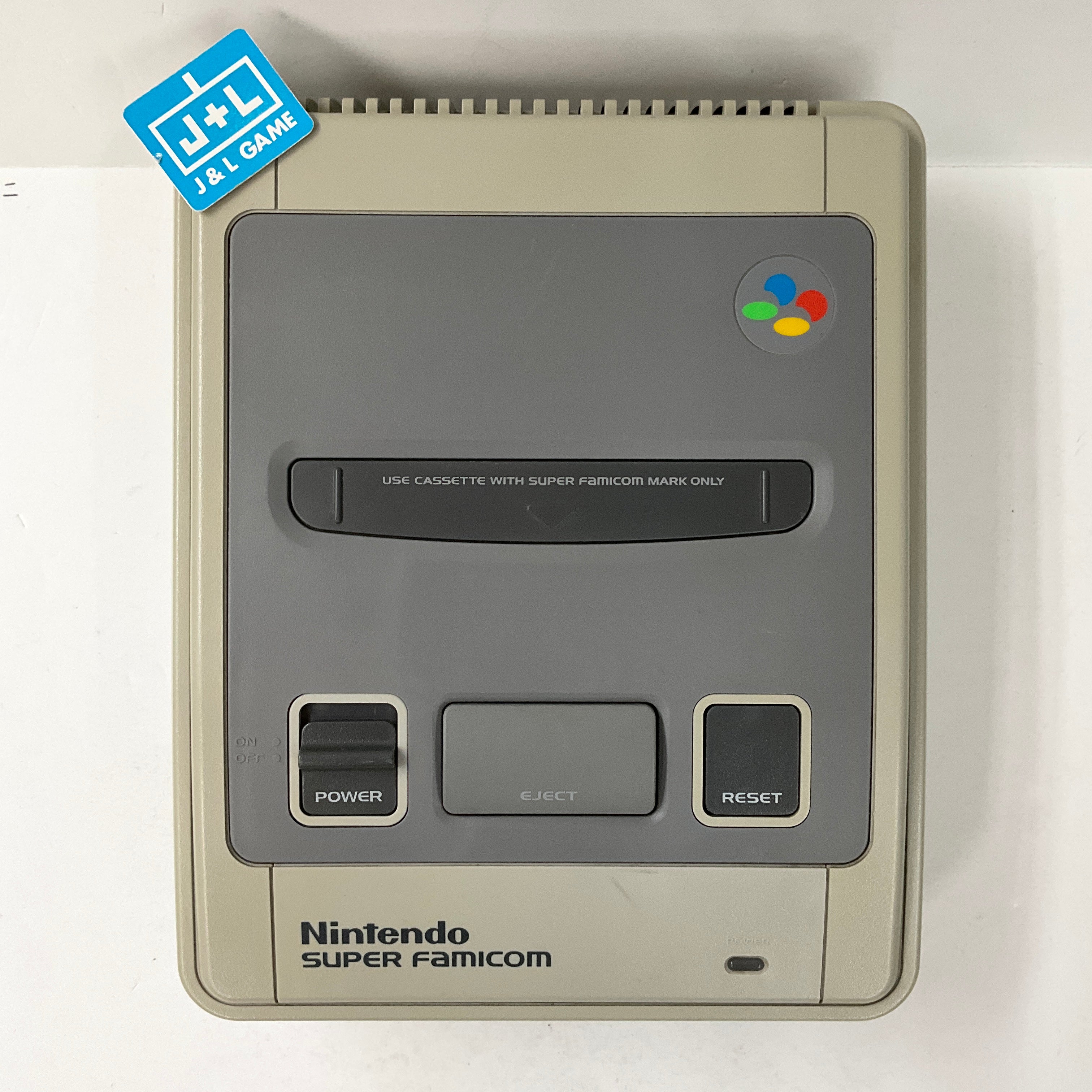 Nintendo Super Famicom Console - (SFC) Super Famicom [Pre-Owned] (Japanese Import) Consoles Nintendo   