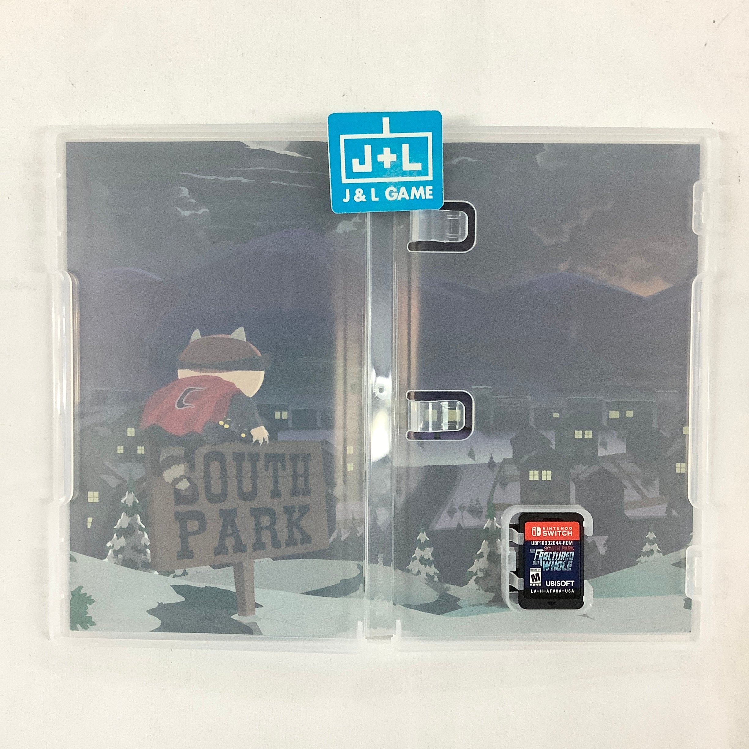 Amazon.com: South Park and The Fractured But Whole (Nintendo