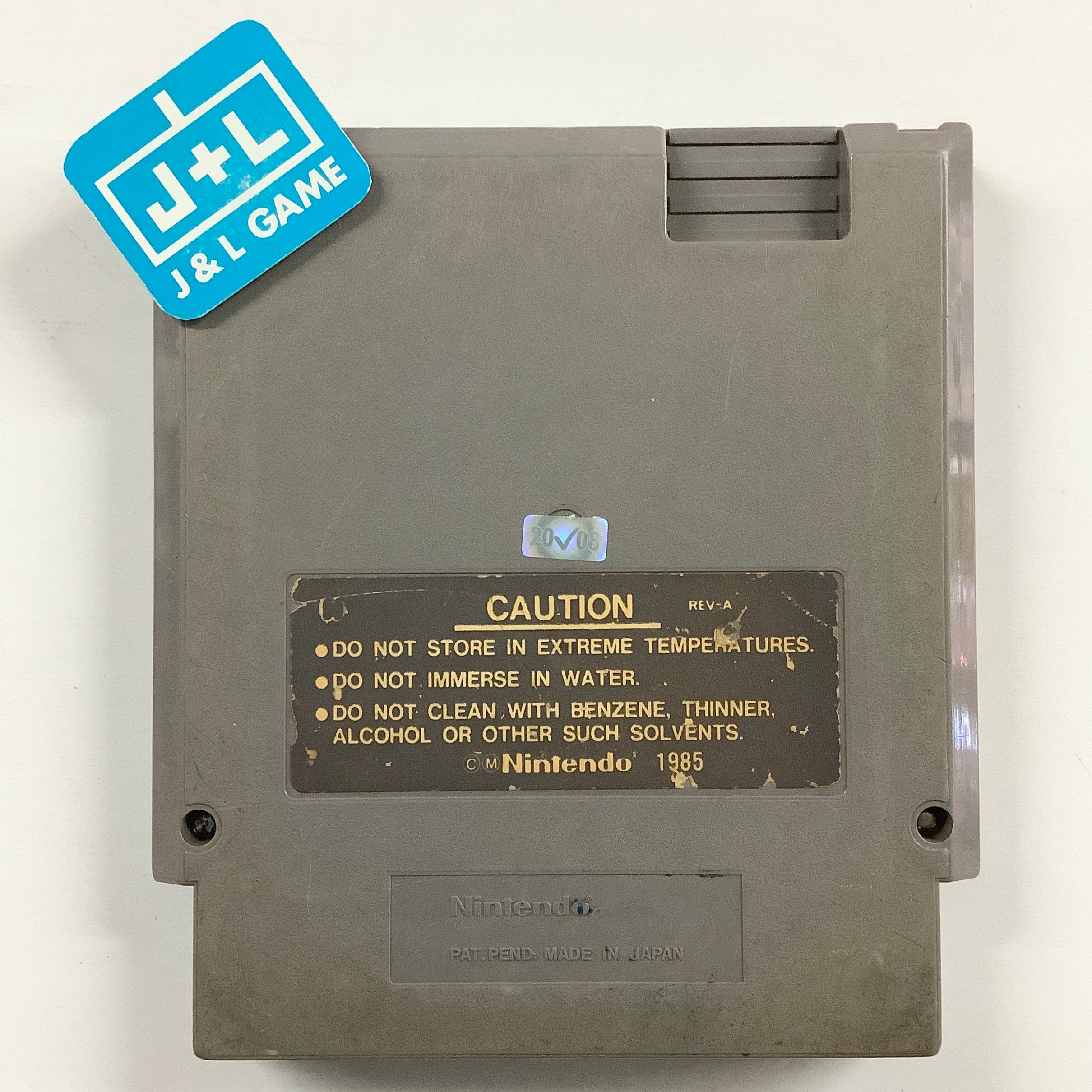 Dusty Diamond's All-Star Softball - (NES) Nintendo Entertainment System [Pre-Owned] Video Games Broderbund   