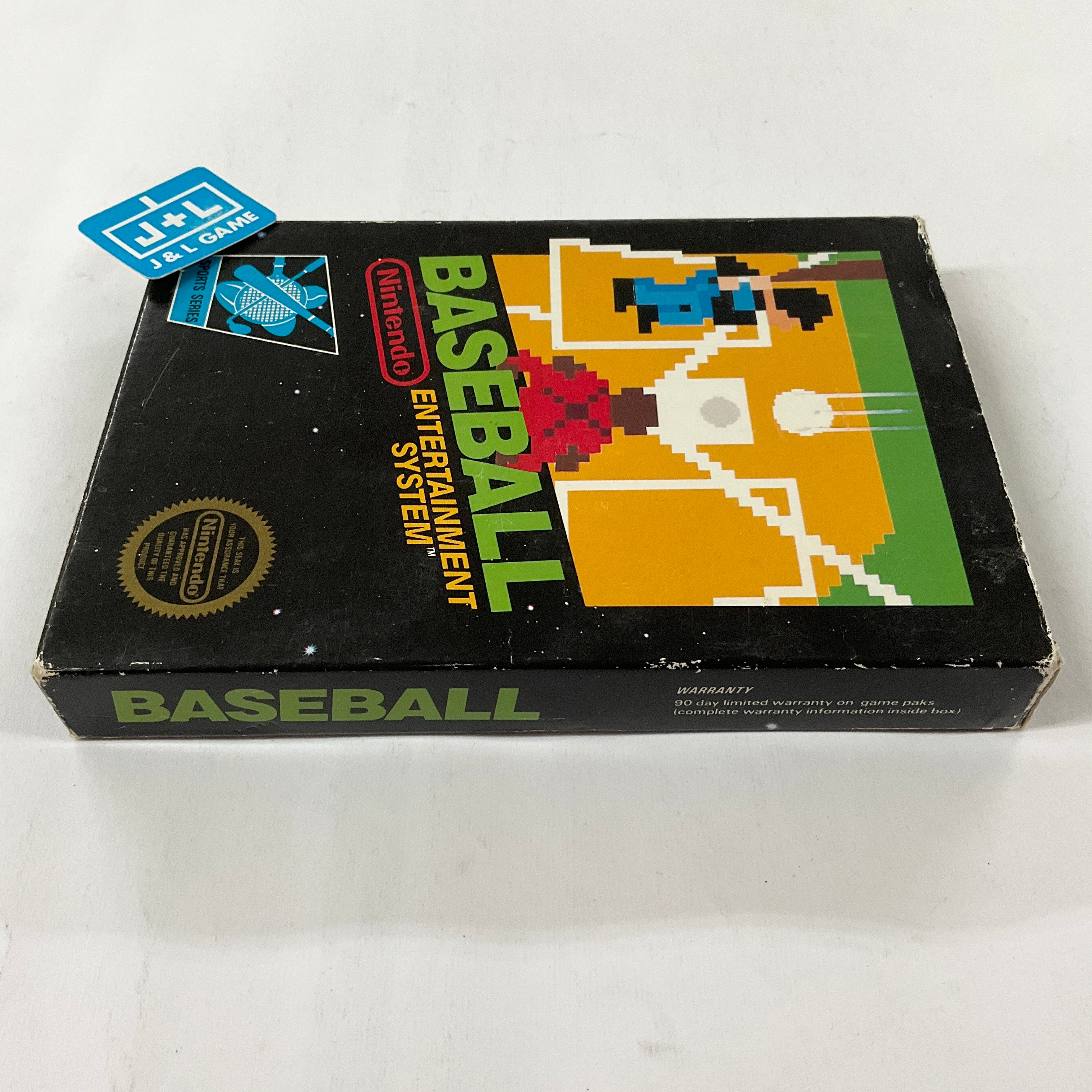 Baseball - (NES) Nintendo Entertainment System [Pre-Owned] Video Games Nintendo   