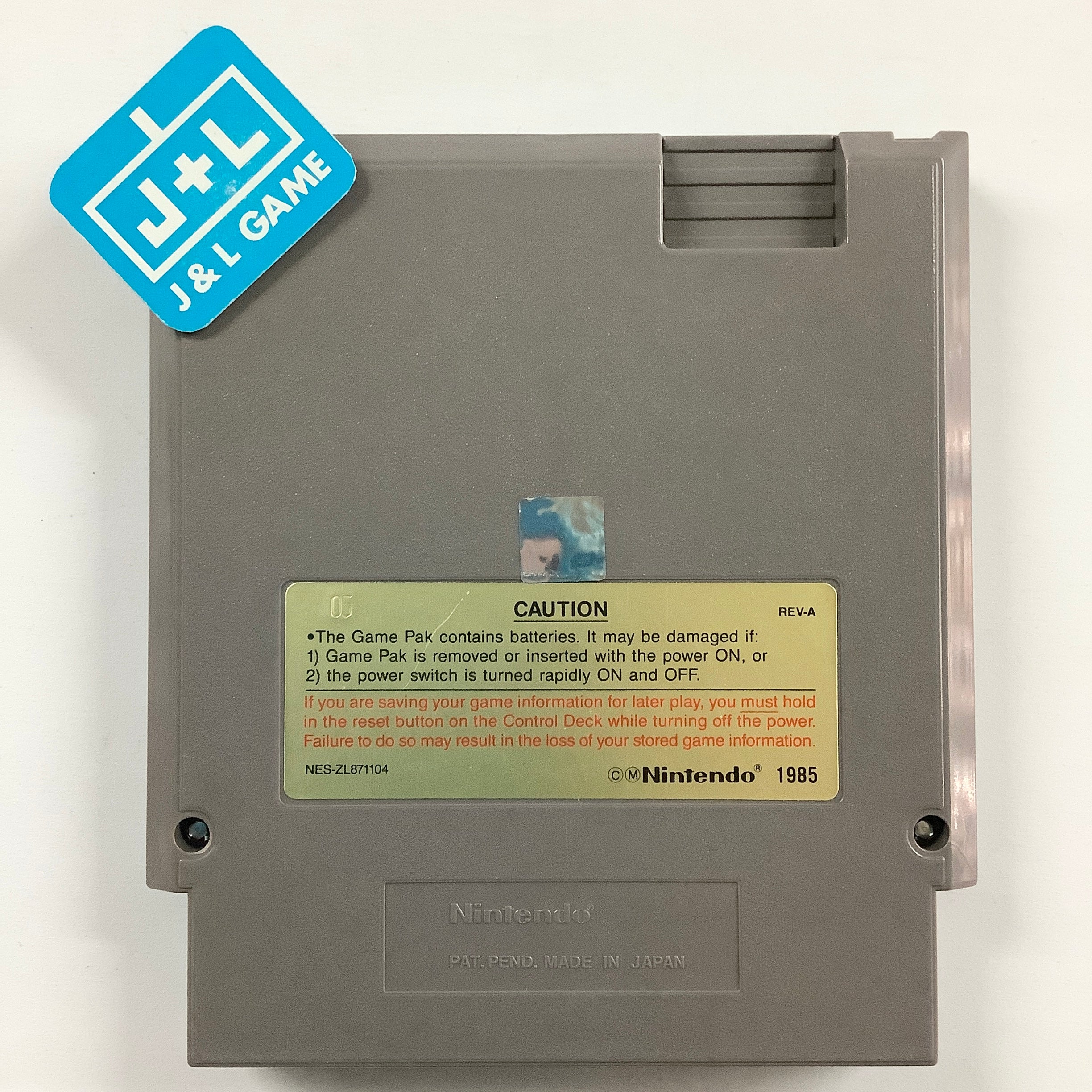 Destiny of an Emperor - (NES) Nintendo Entertainment System [Pre-Owned] Video Games Capcom   