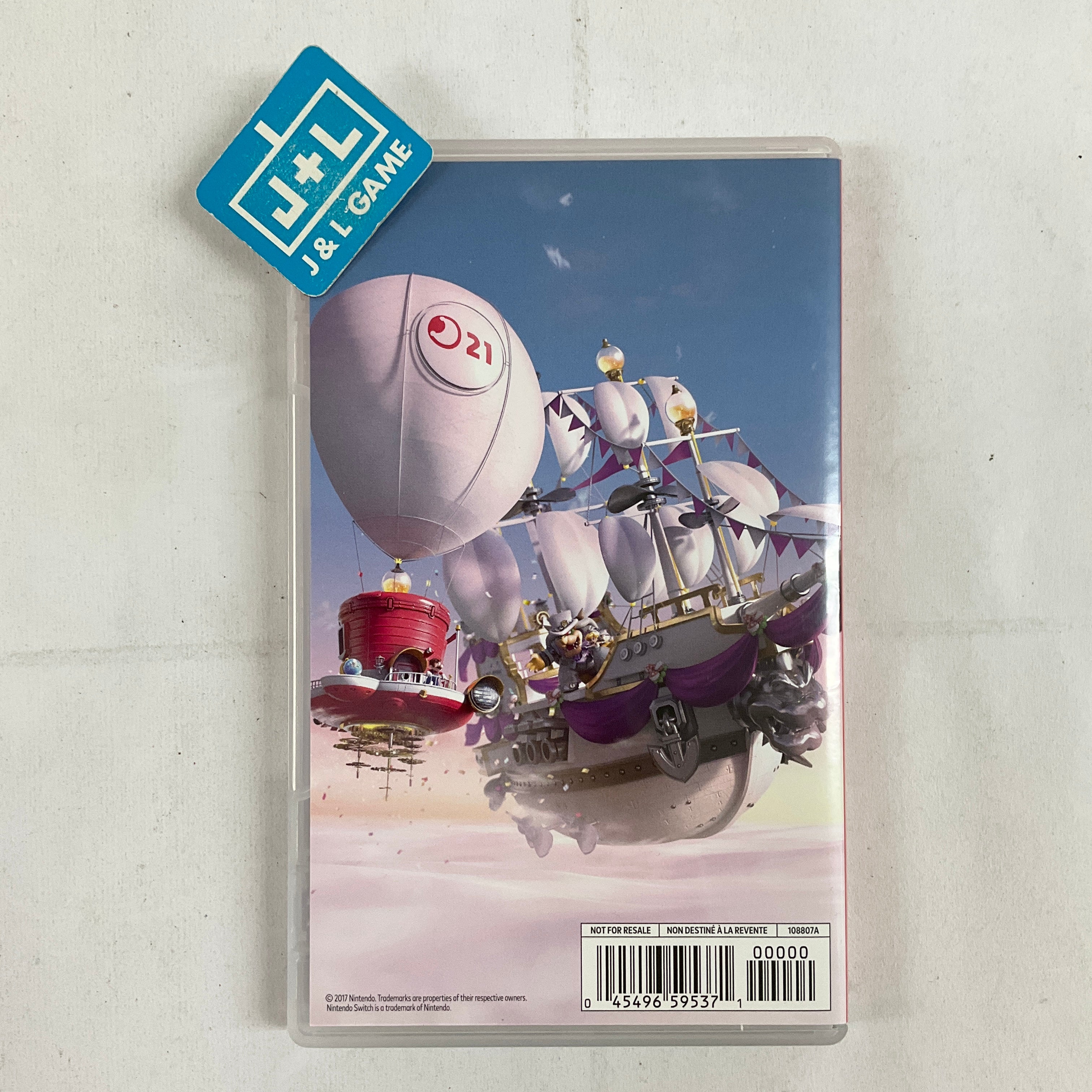 Super Mario Odyssey: Starter Pack - (NSW) Nintendo Switch [Pre