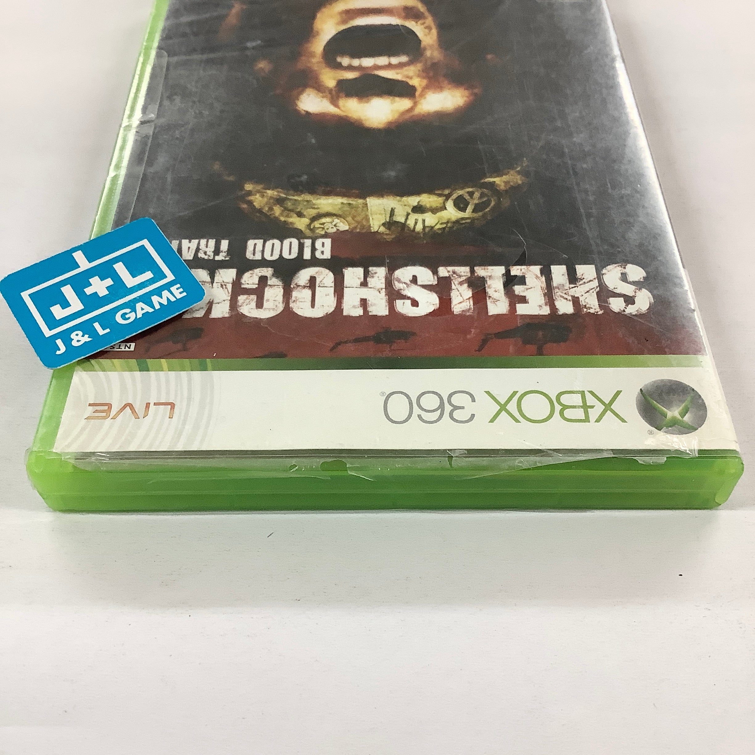 ShellShock 2: Blood Trails - Xbox 360 Video Games Eidos Interactive   