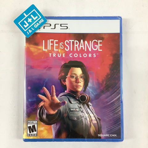 Life is Strange: True Colors - (PS5) PlayStation 5 Video Games Square Enix   