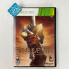 Fable III (Limited Collector's Edition) - Xbox 360 [Pre-Owned] Video Games Microsoft Game Studios   