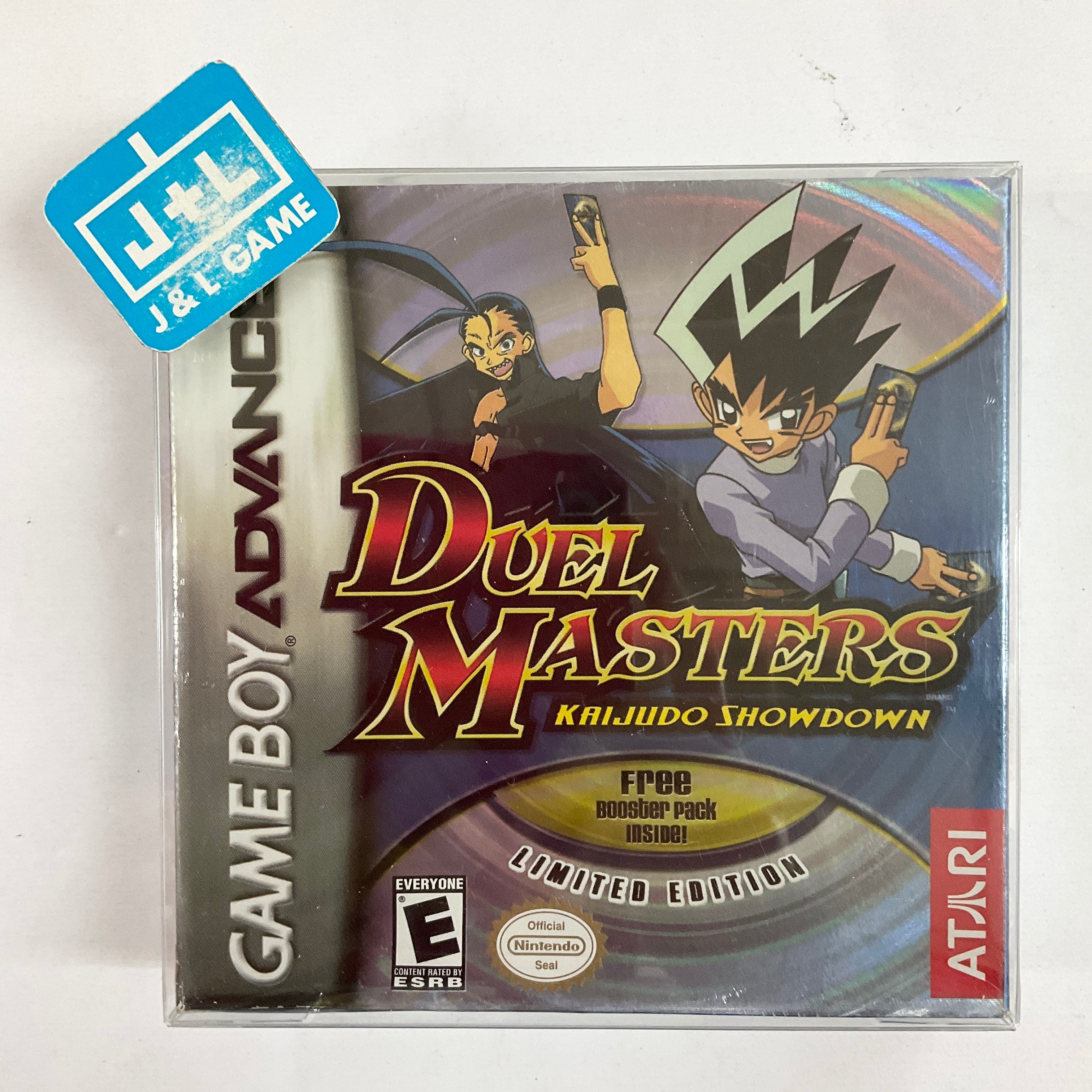 Duel Masters: Kaijudo Showdown - (GBA) Game Boy Advance Video Games Atari SA   