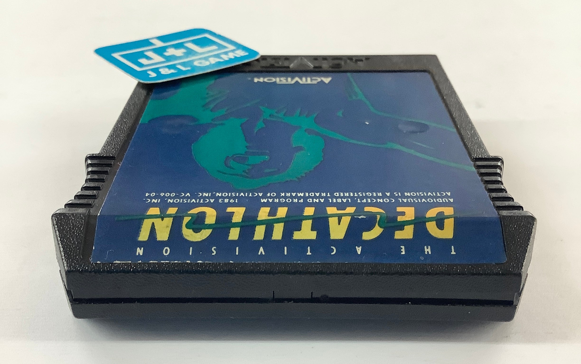 Decathlon - (CVIS) Colecovision [Pre-Owned] Video Games Activision   