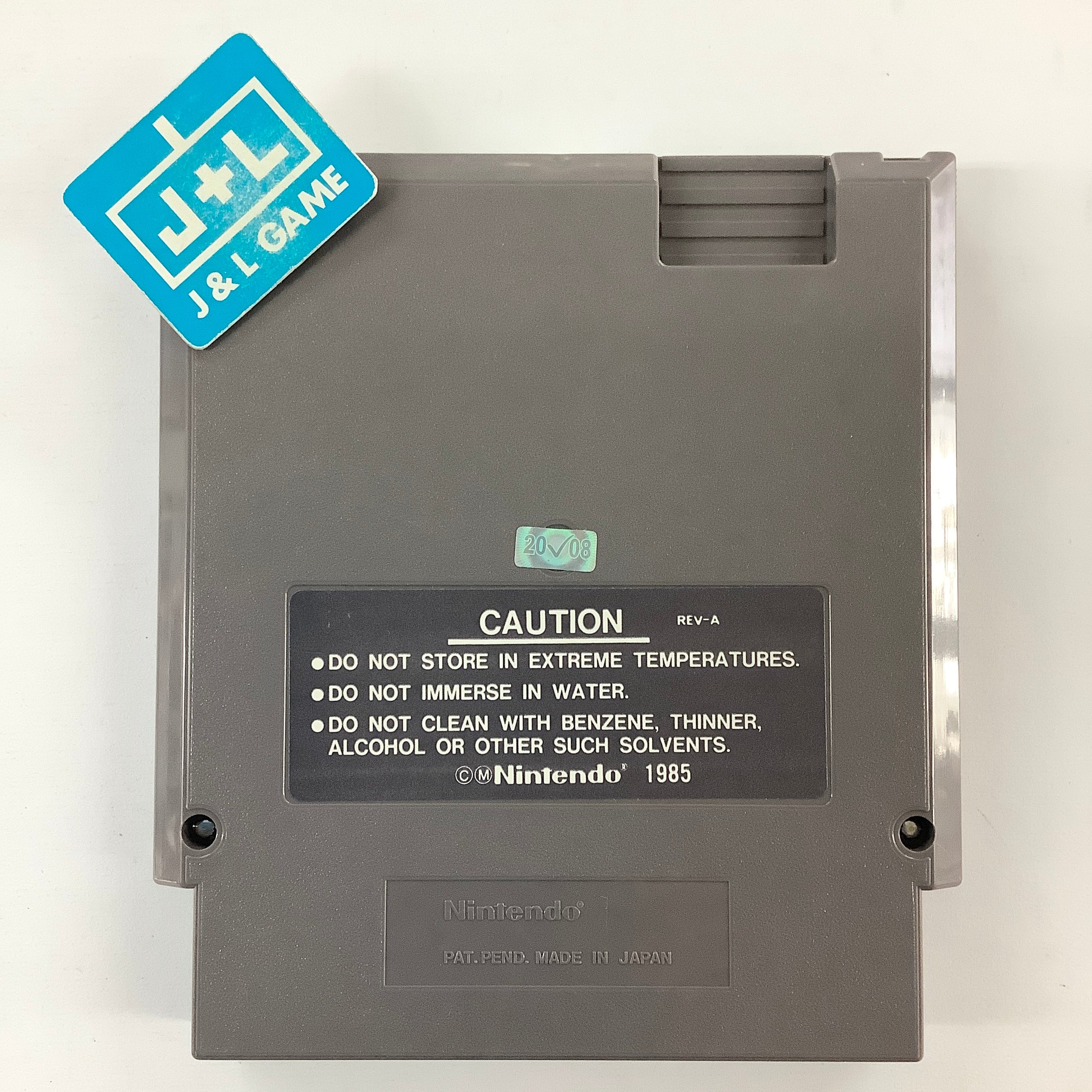 Ivan "Ironman" Stewart's Super Off Road - (NES) Nintendo Entertainment System [Pre-Owned] Video Games Tradewest   
