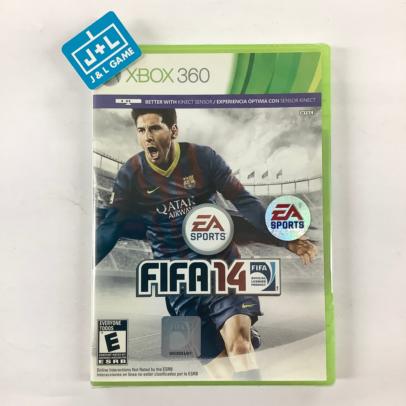 FIFA 14 - Xbox 360 | J&L Game
