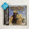 Spec Ops: Airborne Commando - (PS1) Playstation 1 [Pre-Owned] Video Games Gotham Games   