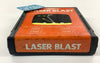 Laser Blast - Atari 2600 [Pre-Owned] Video Games Activision   