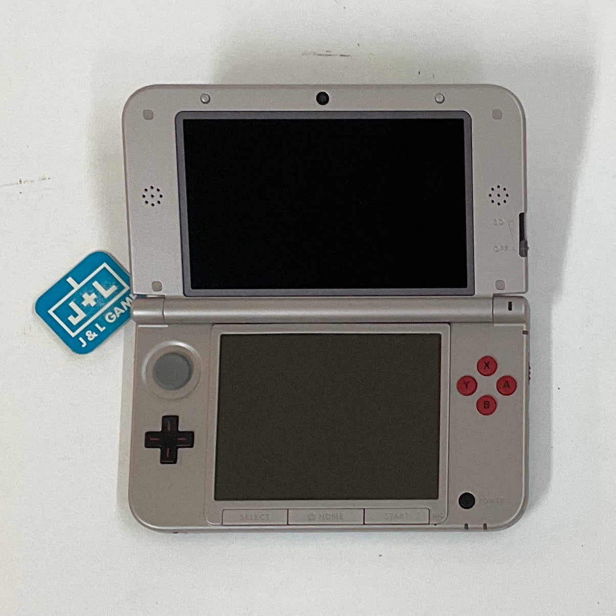 Nintendo 3DS XL Console (Retro NES) - Nintendo 3DS [Pre-Owned] Consoles Nintendo   