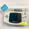 Nintendo Game Boy Advance Console (White With Backlight) - (GBA) Game Boy Advance [Pre-Owned] Consoles Nintendo   
