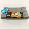 The Itchy & Scratchy Game - (SNES) Super Nintendo [Pre-Owned] Video Games Acclaim   
