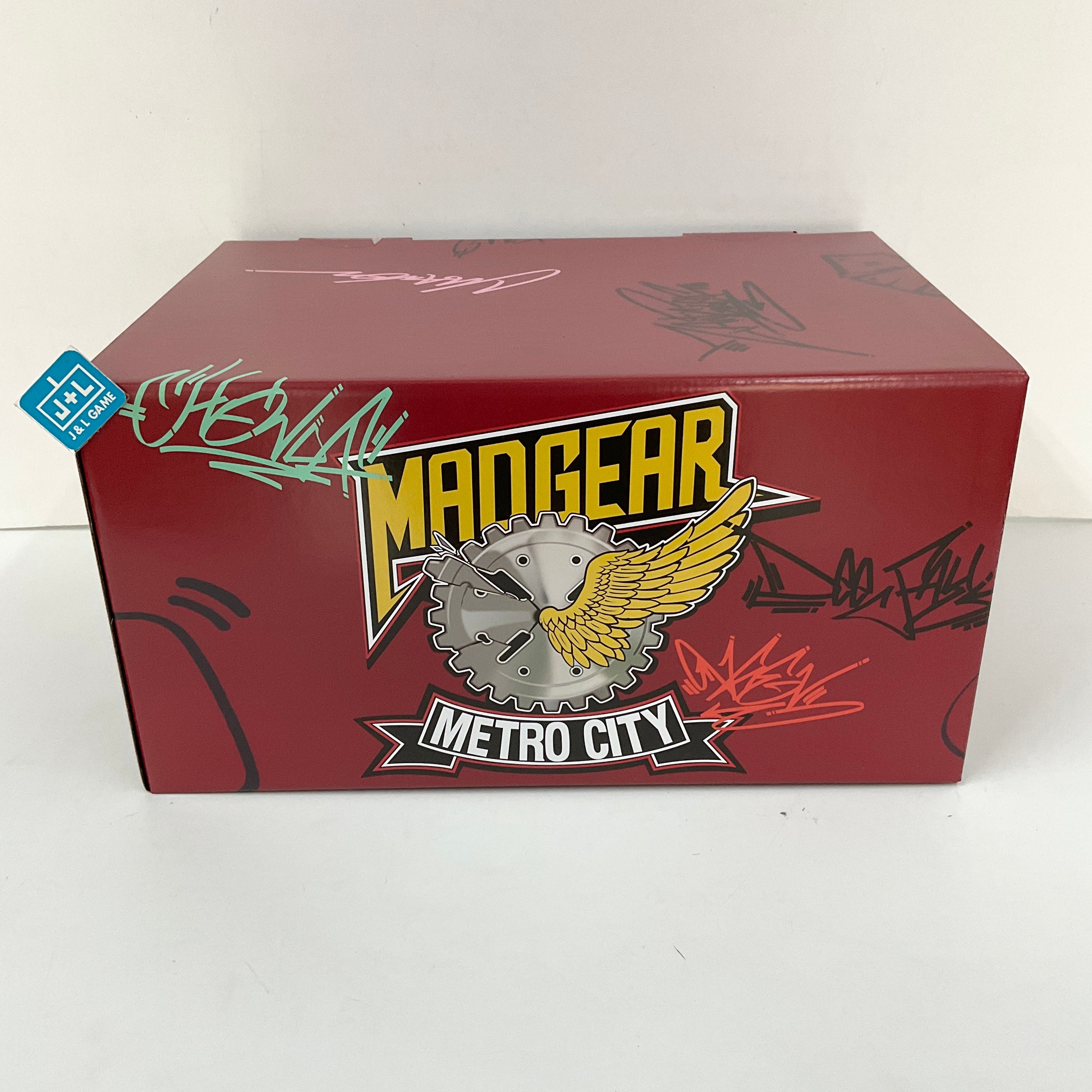 Street Fighter 6 (Collector's Edition) - (XSX) Xbox Series X | J&L