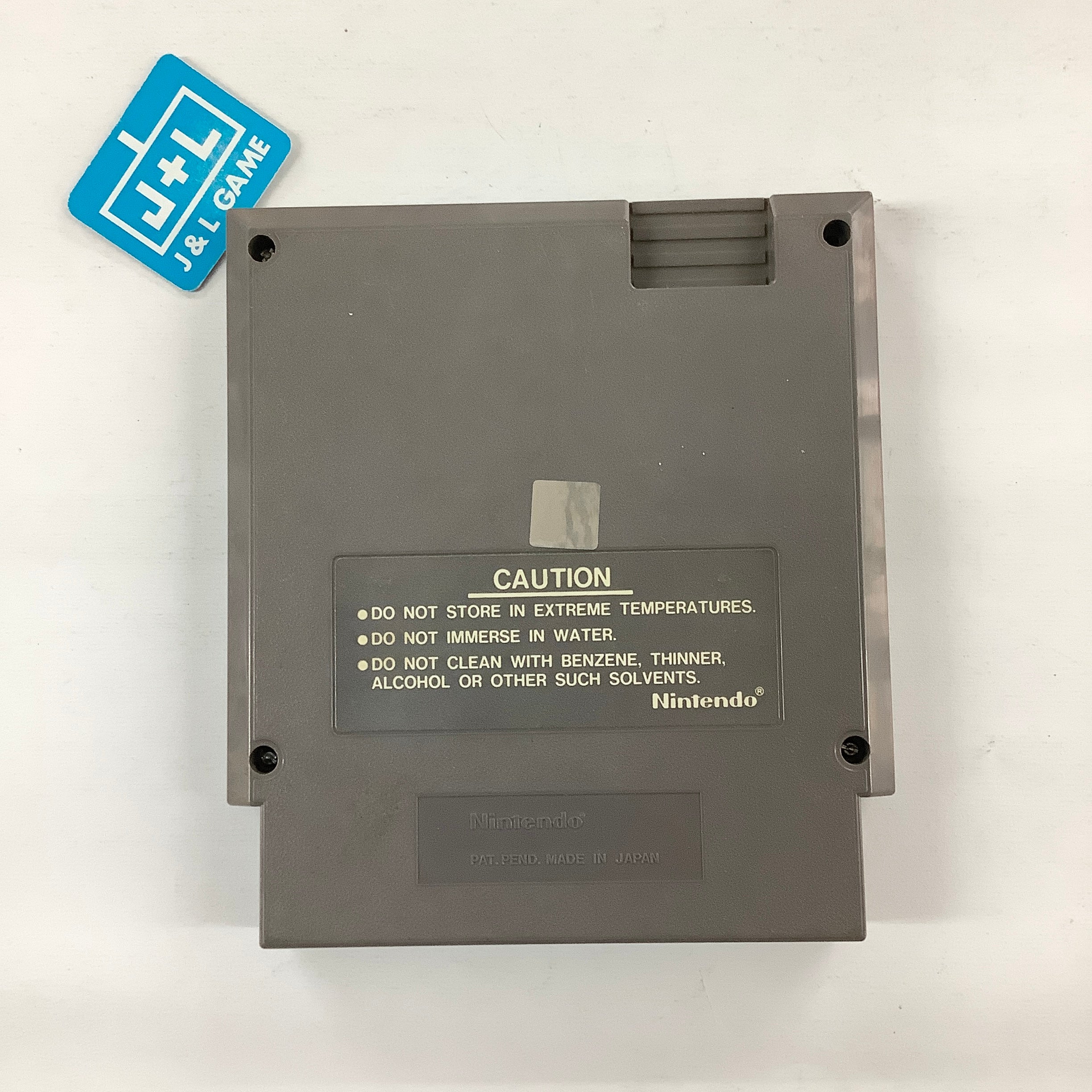 Donkey Kong Jr. - (NES) Nintendo Entertainment System [Pre-Owned] Video Games Nintendo   