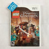 LEGO Pirates of the Caribbean - Nintendo Wii [Pre-Owned] Video Games Disney Interactive Studios   