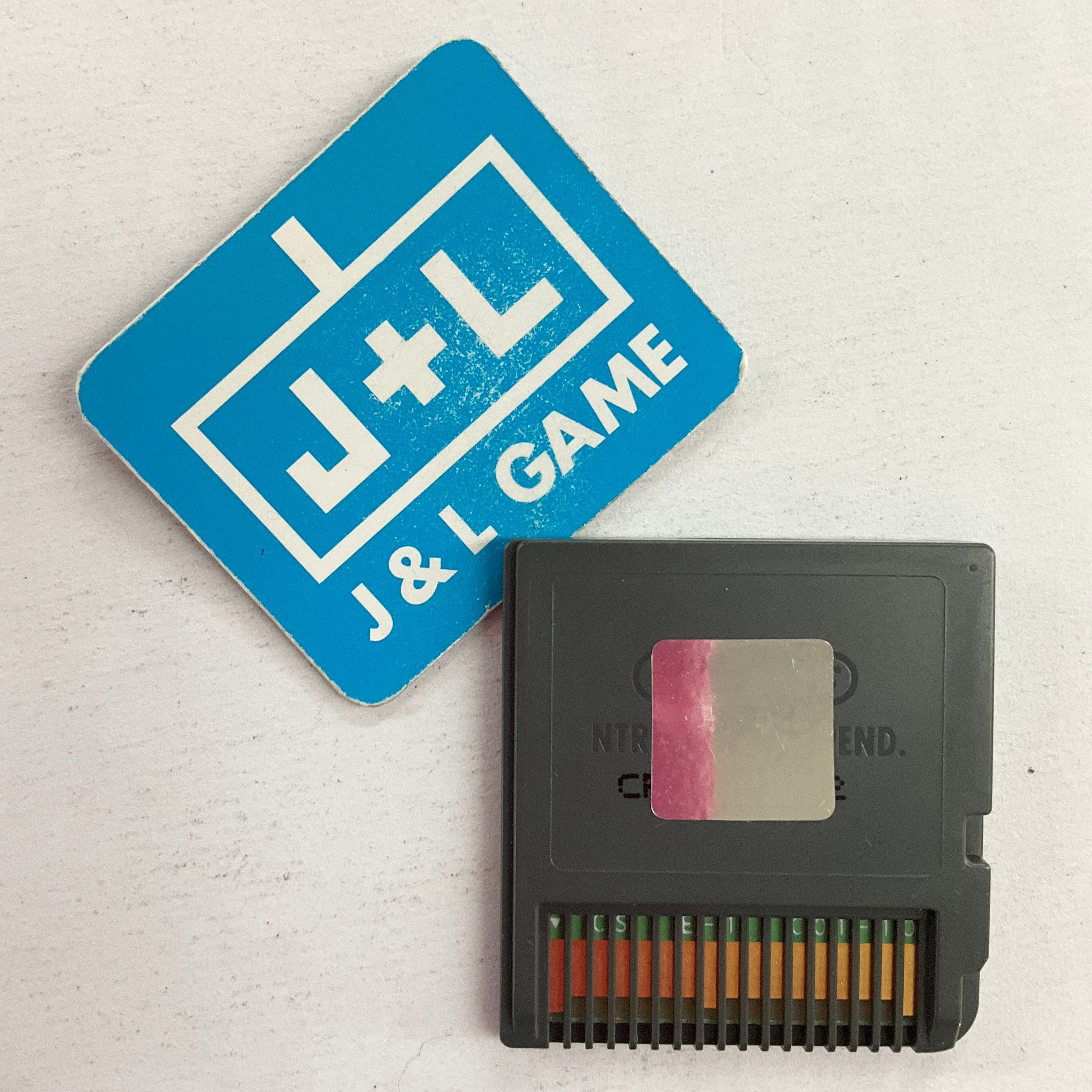 Phineas and Ferb - (NDS) Nintendo DS [Pre-Owned] | J&L Game