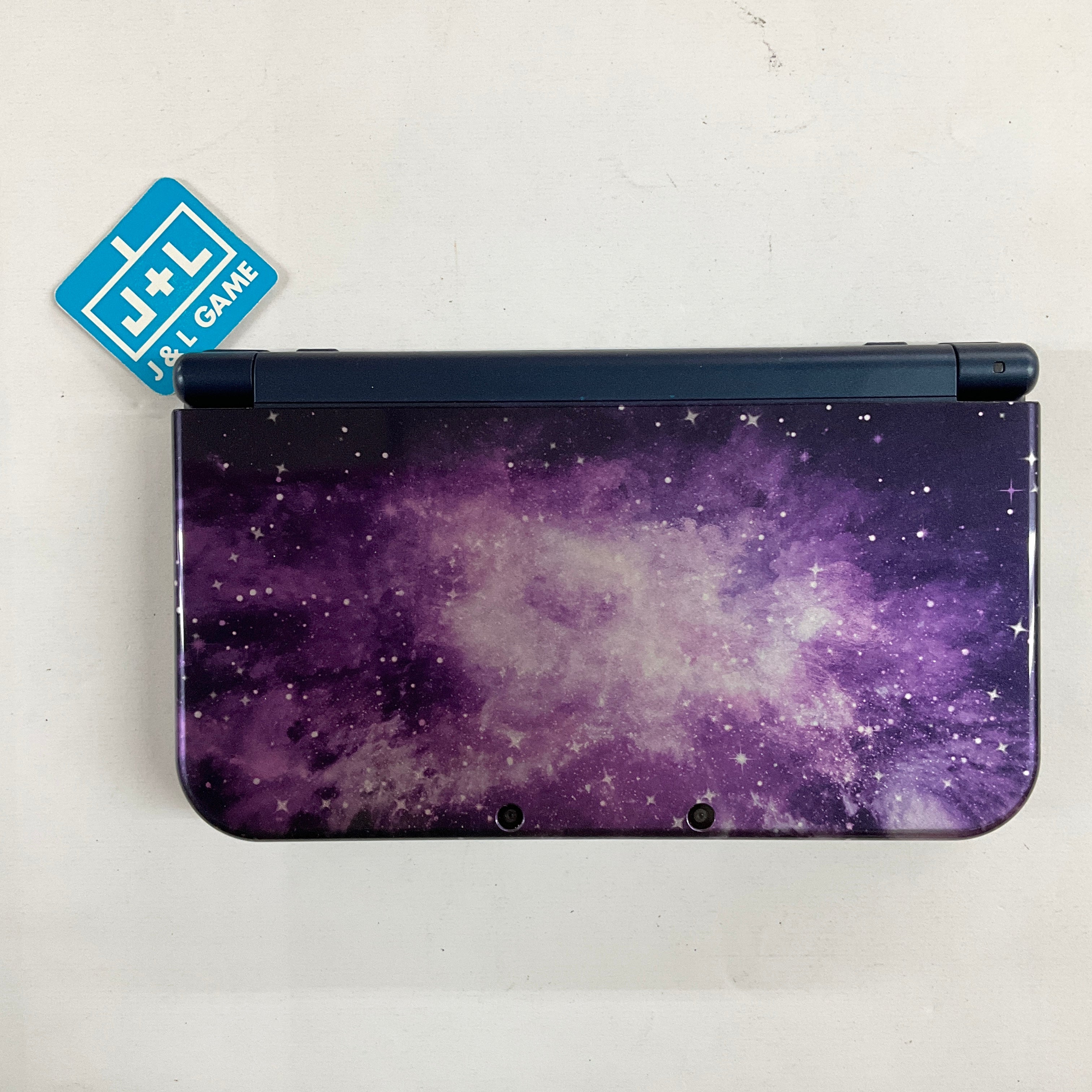 New Nintendo 3DS XL Console (Galaxy) - Nintendo 3DS [Pre