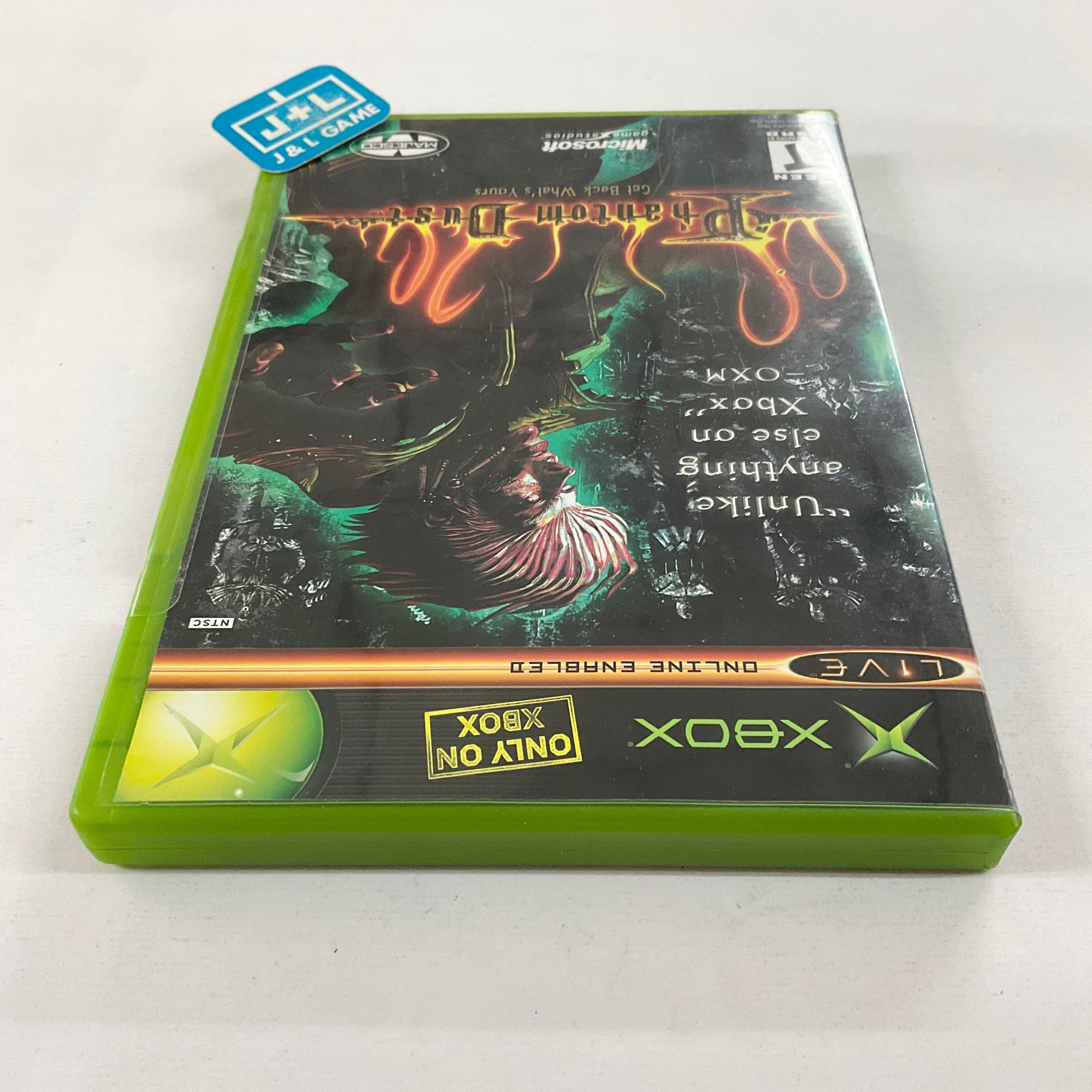 Phantom Dust - (XB) Xbox | J&L Game