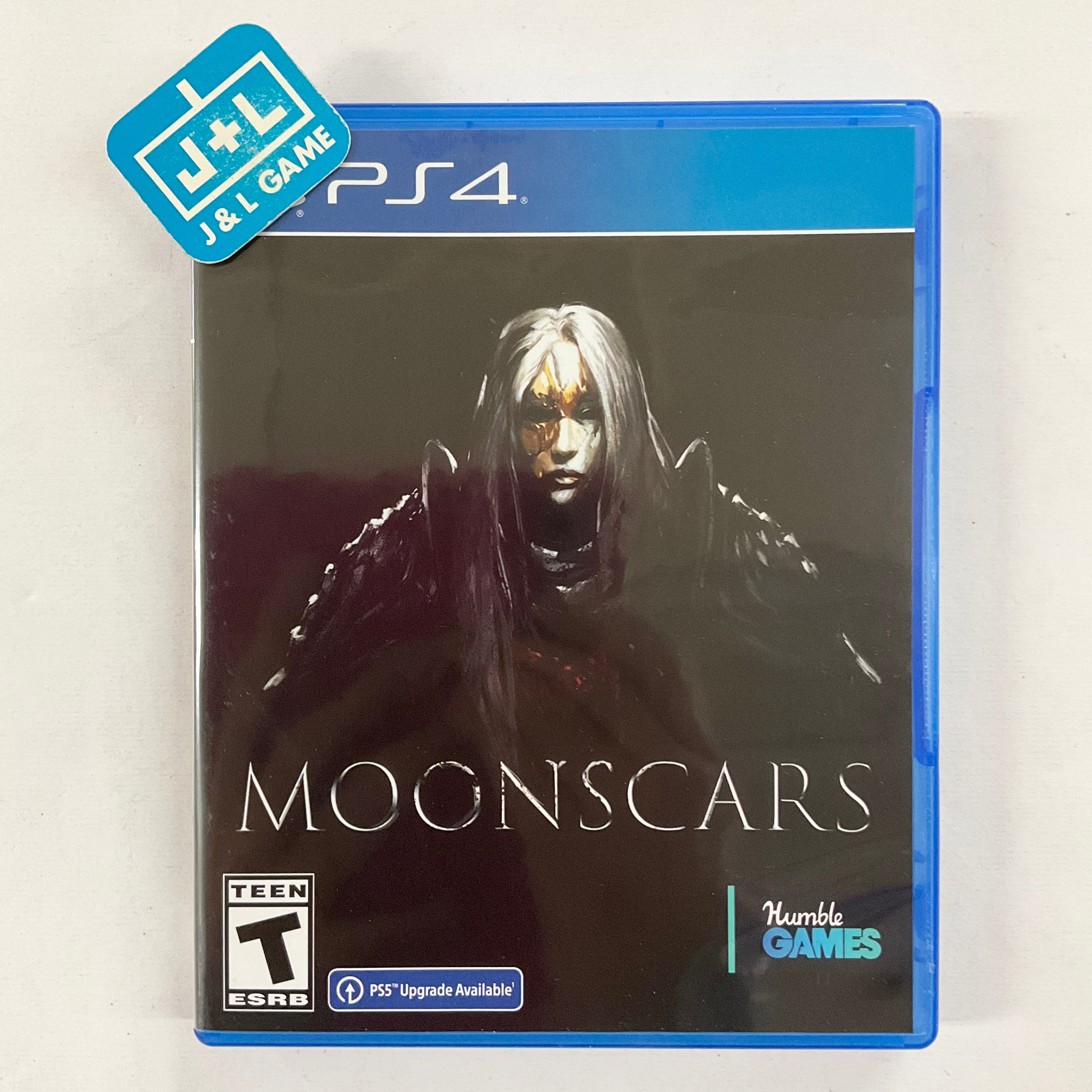 Moonscars - (PS4) PlayStation 4 [Pre-Owned] Video Games Humble Games   