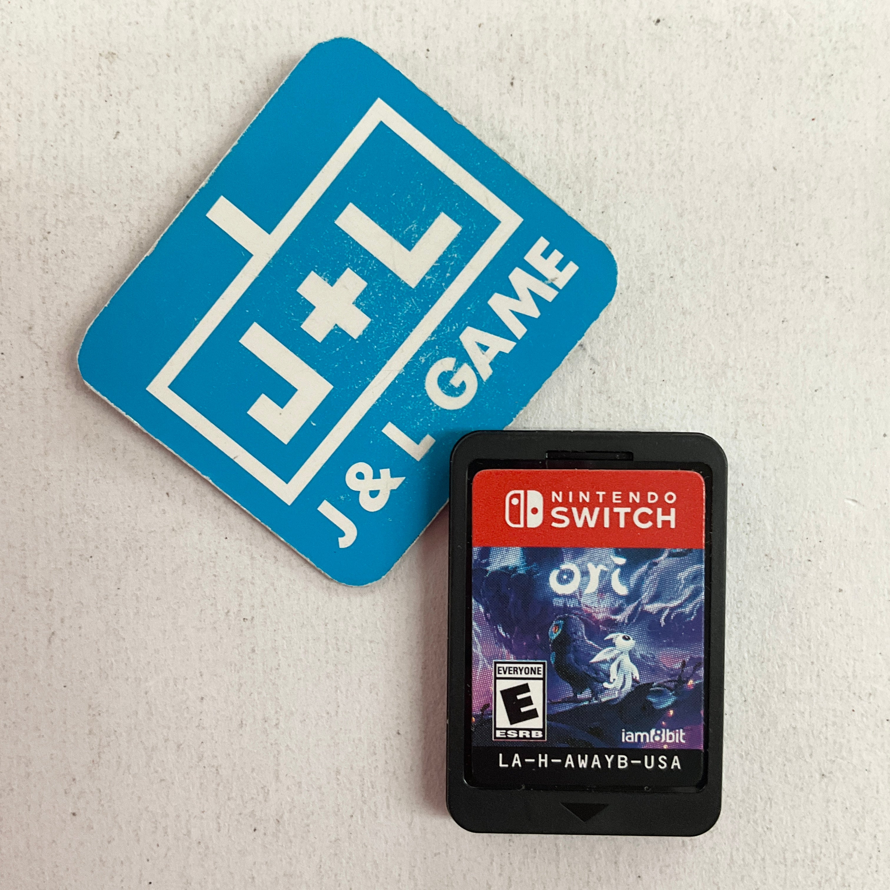 Ori and the Will of The Wisps - (NSW) Nintendo Switch [Pre-Owned] Video Games iam8bit   
