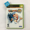 Worms 3D - (XB) Xbox Video Games Sega   