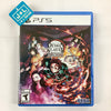 Demon Slayer: The Hinokami Chronicles - (PS5) PlayStation 5 [Pre-Owned] Video Games SEGA   