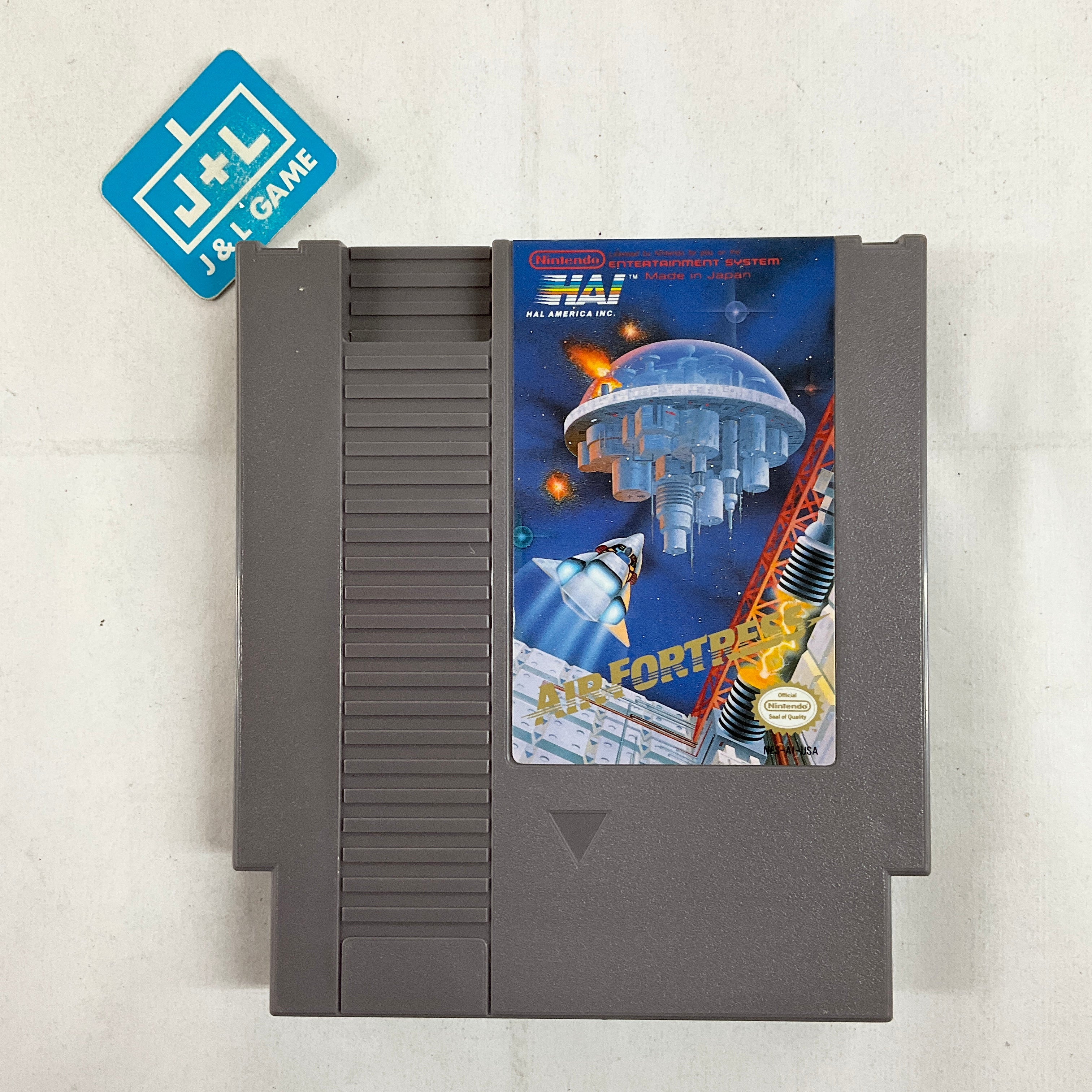 Air Fortress - (NES) Nintendo Entertainment System [Pre-Owned] Video Games HAL America   