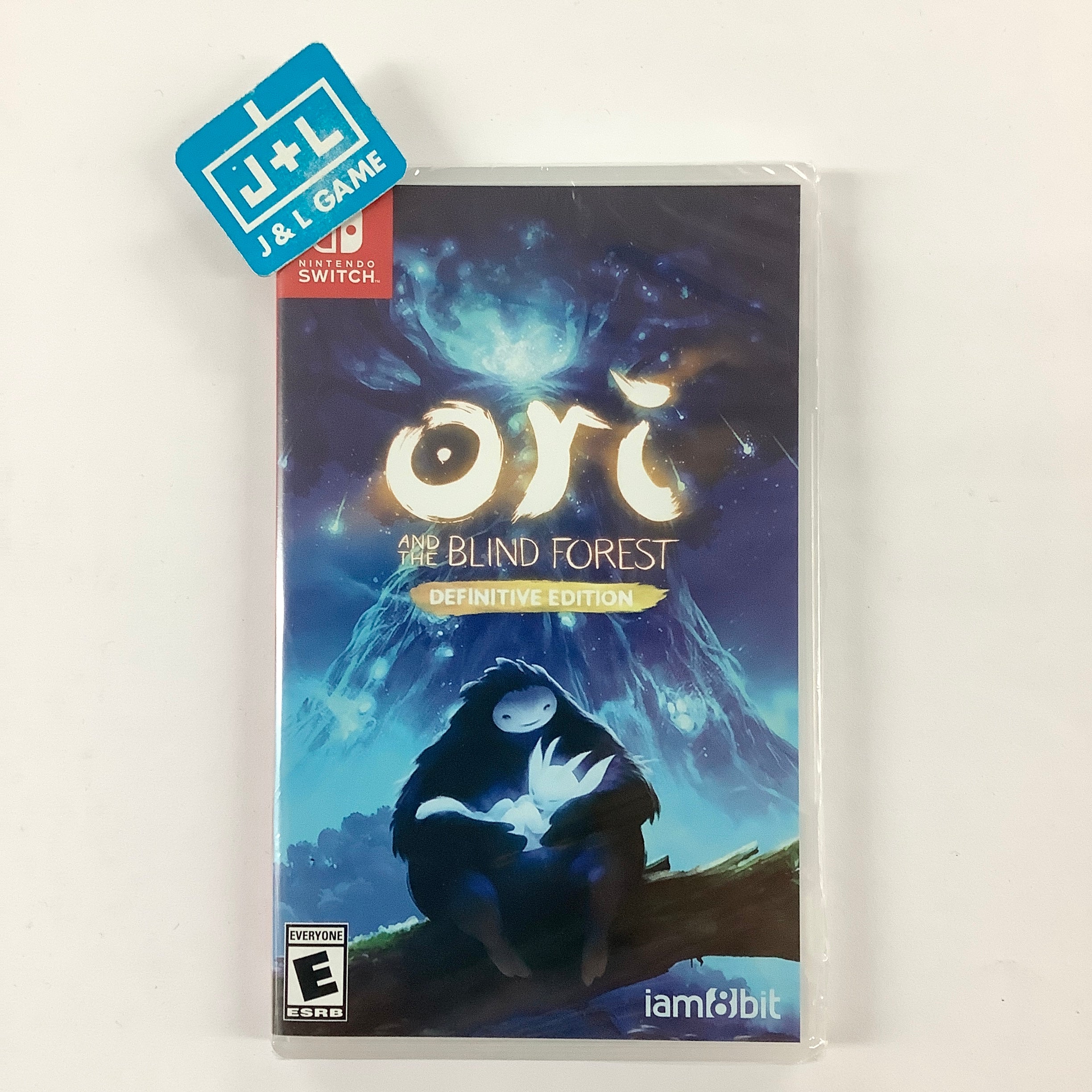 Ori and the Blind Forest: Definitive Edition - (NSW) Nintendo Switch Video Games iam8bit   