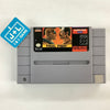 Final Fight - (SNES) Super Nintendo [Pre-Owned] Video Games Capcom   