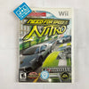 Need for Speed: Nitro - Nintendo Wii [Pre-Owned] Video Games EA Games   