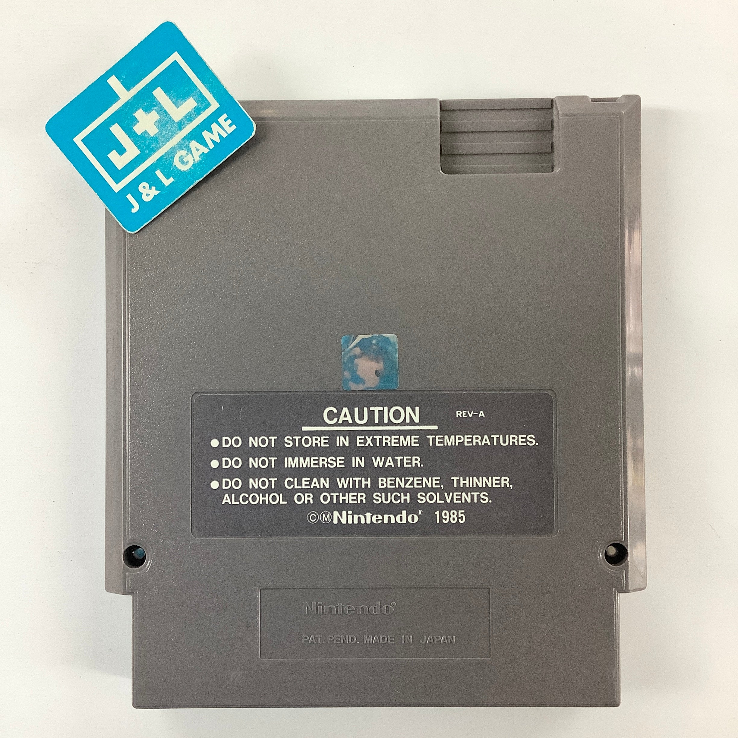 Loopz - (NES) Nintendo Entertainment System [Pre-Owned] Video Games Mindscape   