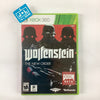 Wolfenstein: The New Order - Xbox 360 Video Games Bethesda Softworks   