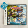 Beyblade: Metal Fusion - (NDS) Nintendo DS [Pre-Owned] Video Games Hudson Entertainment   