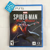 Marvel’s Spider-Man: Miles Morales - (PS5) PlayStation 5 [Pre-Owned] Video Games Sony   
