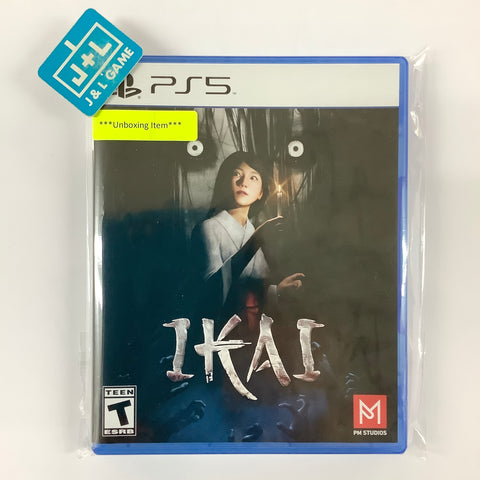 Ikai (Launch Edition) - (PS5) PlayStation 5 [UNBOXING] Video Games PM Studios   