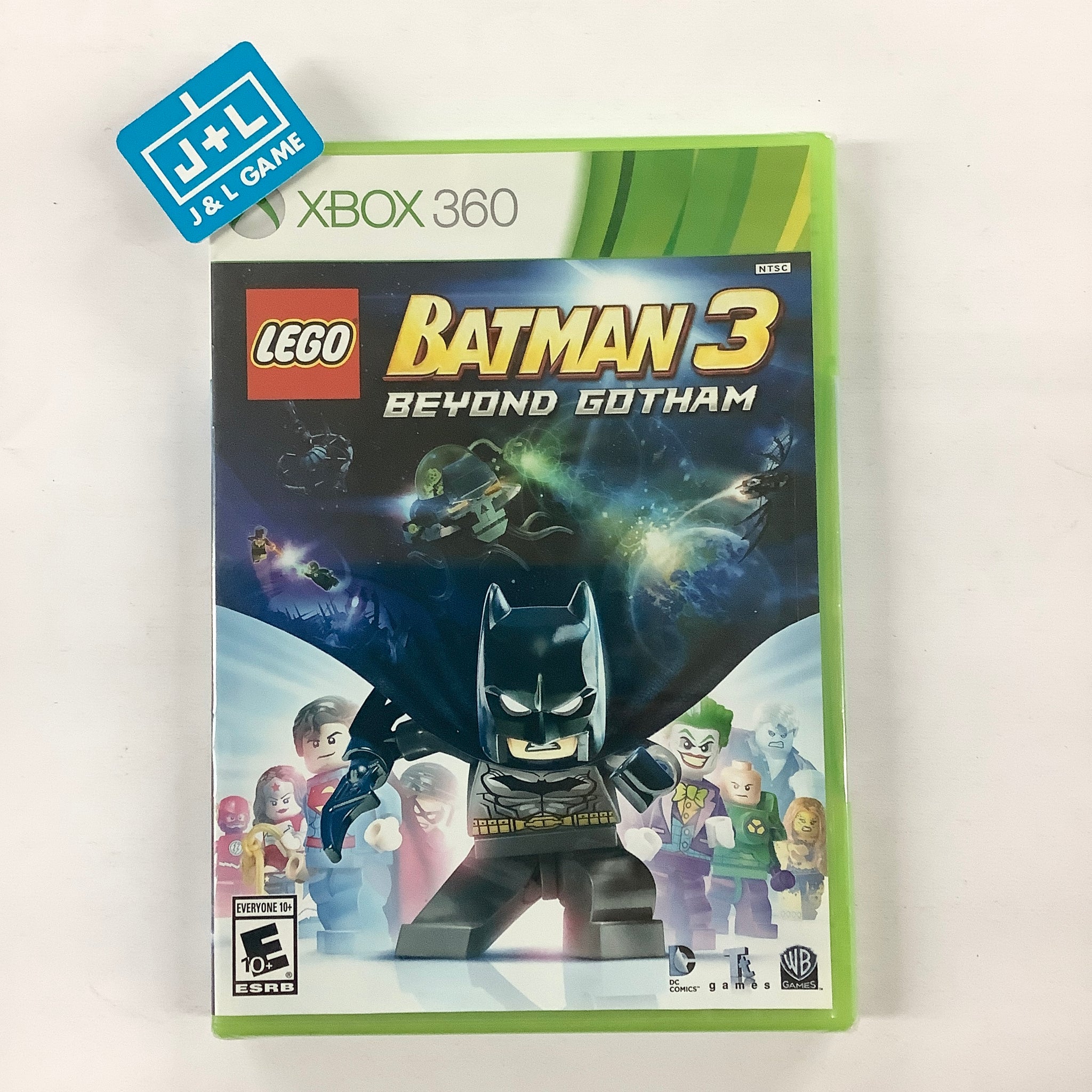 LEGO Batman 3: Beyond Gotham - Xbox 360 Video Games Warner Bros. Interactive Entertainment   