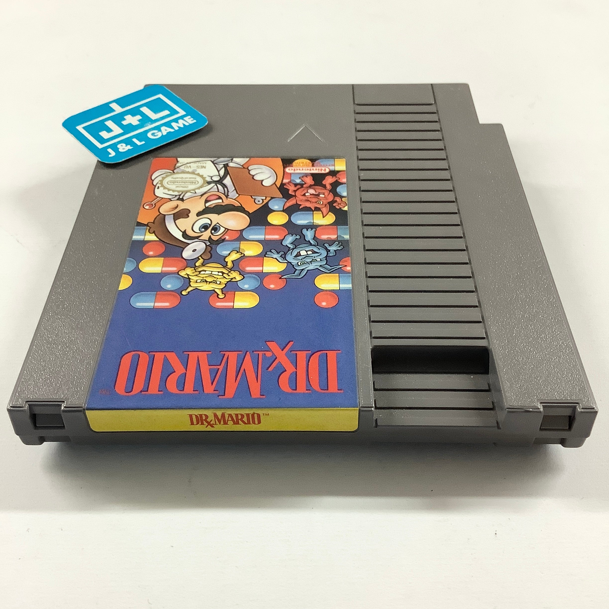 Dr. Mario - (NES) Nintendo Entertainment System [Pre-Owned] Video Games Nintendo   