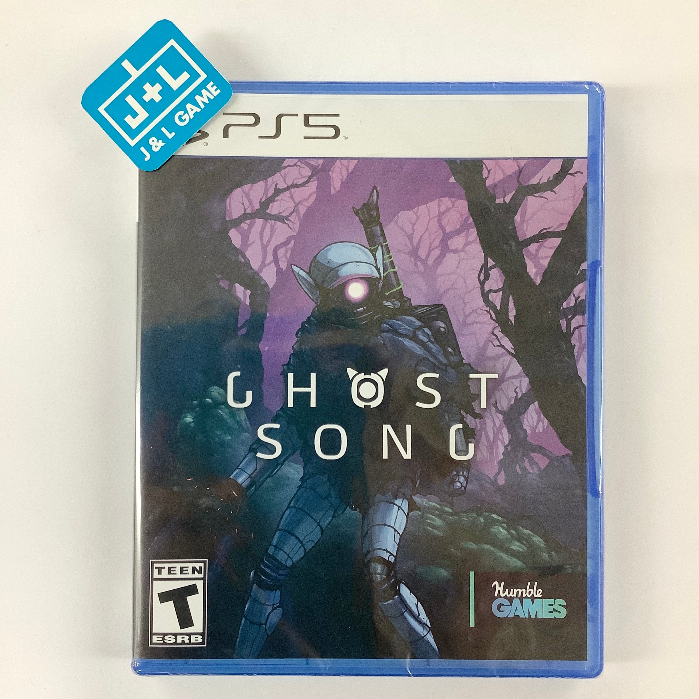 Ghost Song - (PS5) PlayStation 5 Video Games Humble Games   