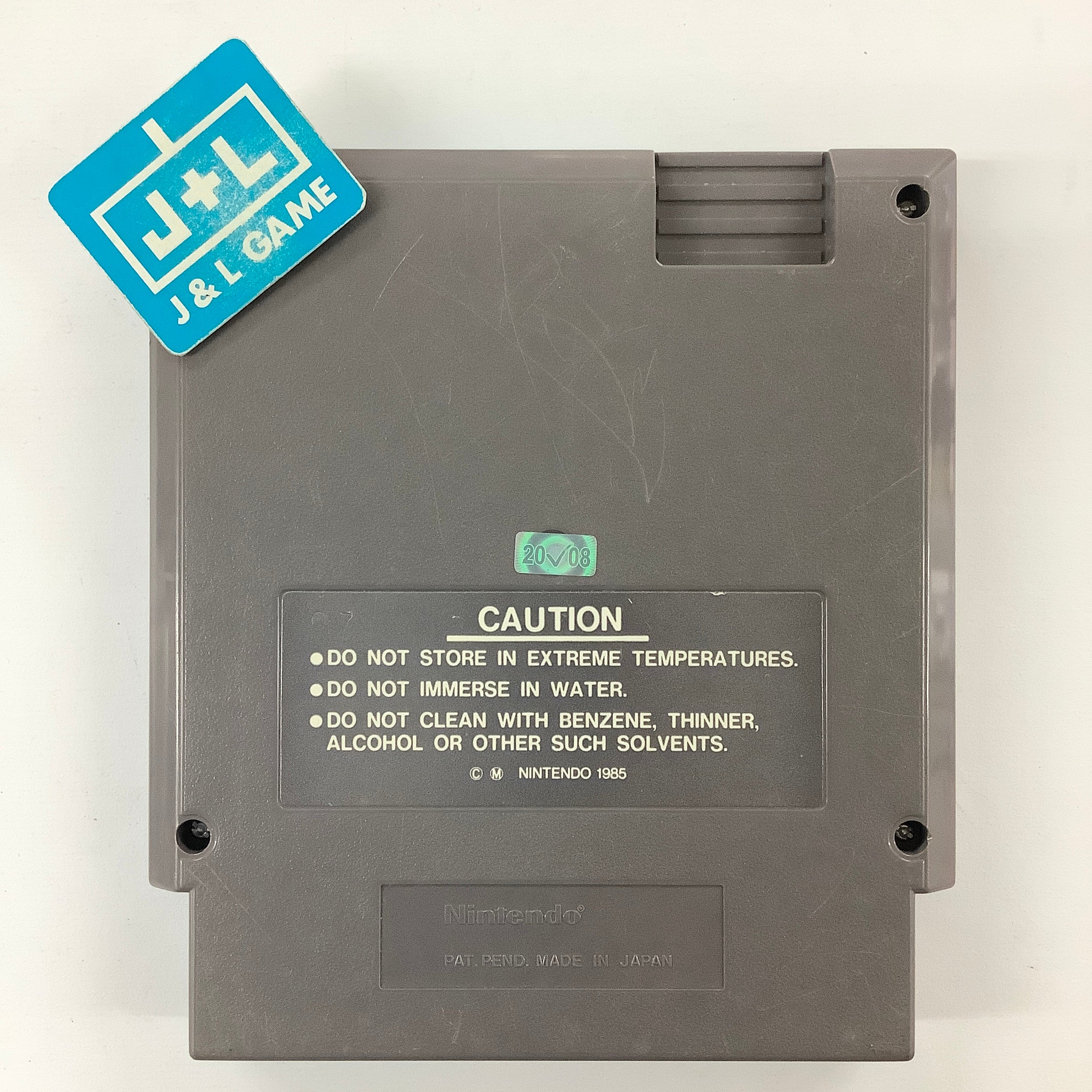 Karate Champ - (NES) Nintendo Entertainment System [Pre-Owned] Video Games Data East   