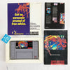 Super Metroid - (SNES) Super Nintendo [Pre-Owned] Video Games Intelligent Systems   