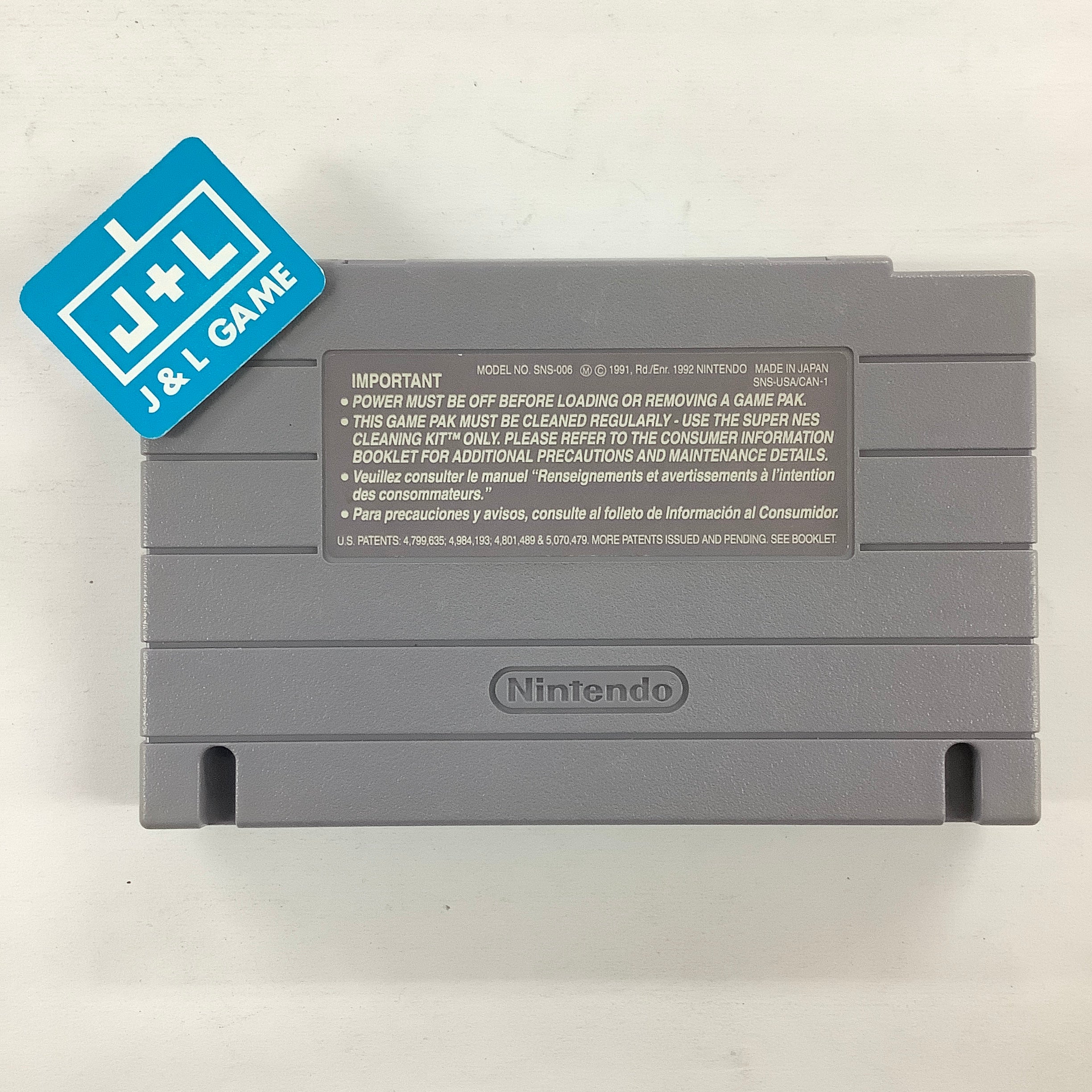 King of Dragons - (SNES) Super Nintendo [Pre-Owned] Video Games Capcom   