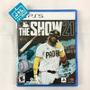 MLB The Show 21 - (PS5) PlayStation 5 [Pre-Owned] Video Games Sony Interactive Entertainment   
