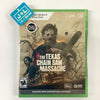 The Texas Chain Saw Massacre - (XSX) Xbox Series X & (XB1) Xbox One Video Games Gun Interactive   