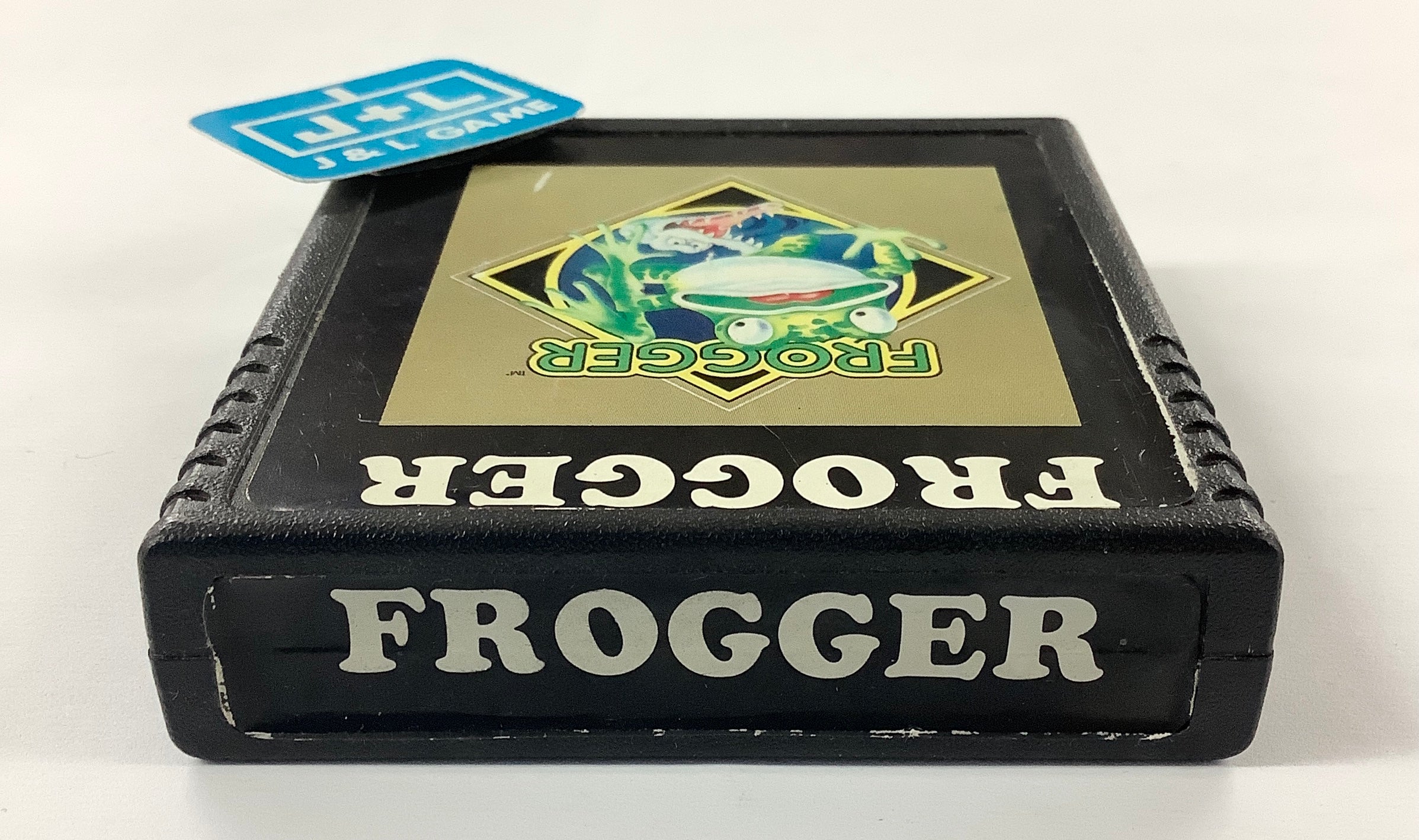 Frogger (Taiwan) - Atari 2600 [Pre-Owned] Video Games Parker Brothers   